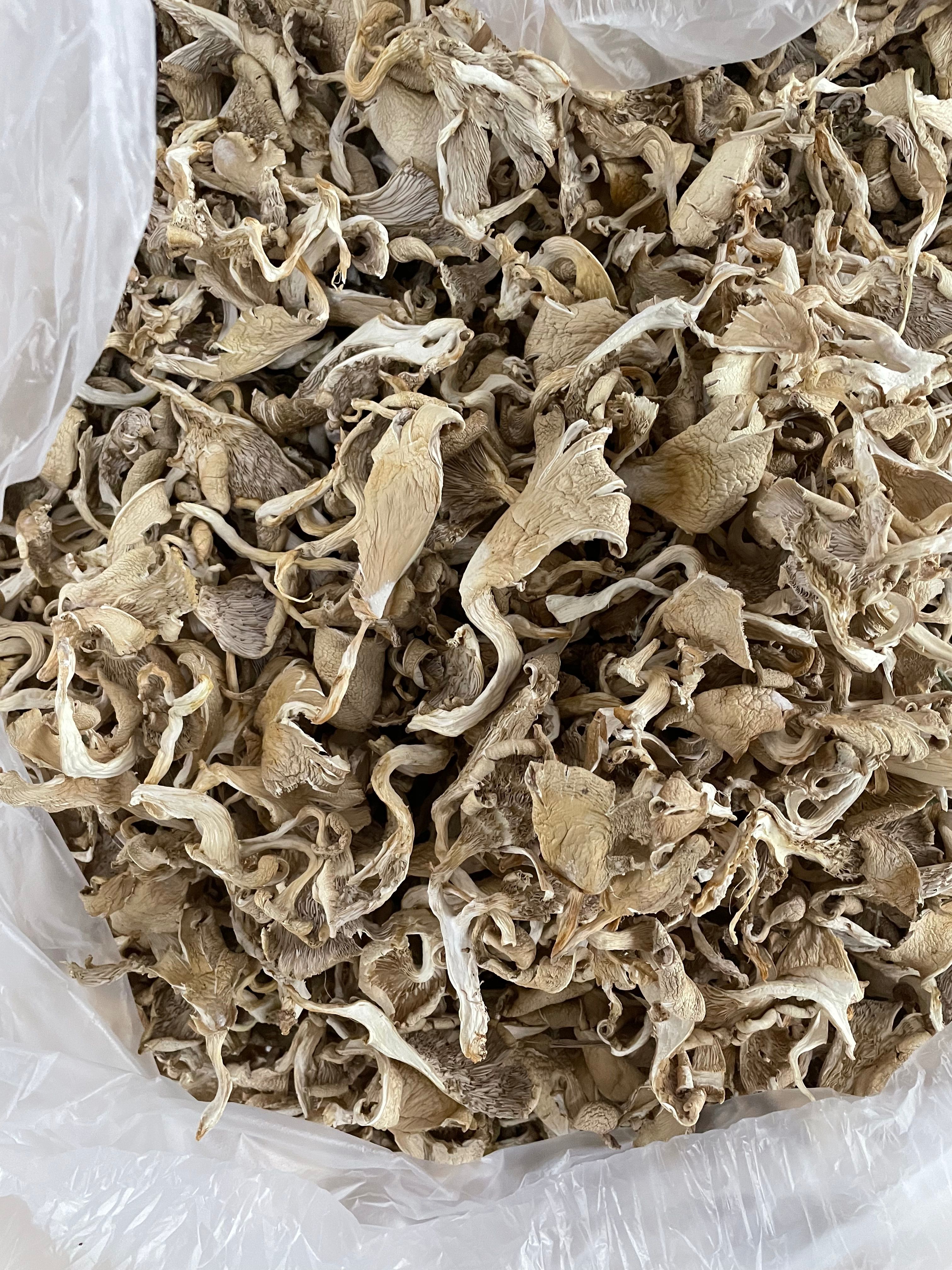 干平菇，片状，去根，产地直销，质量保证，价格优惠。