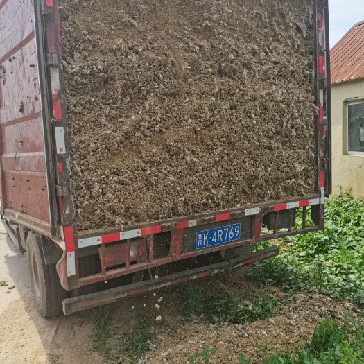 山阴县 干稻壳鸡粪，有机肥稻壳肥