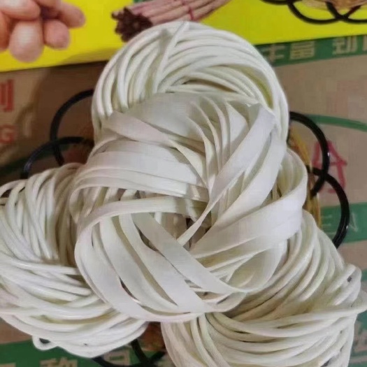 成都山药粉条  土豆圈圈粉