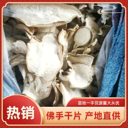 彭州市广佛手  佛手片一手货