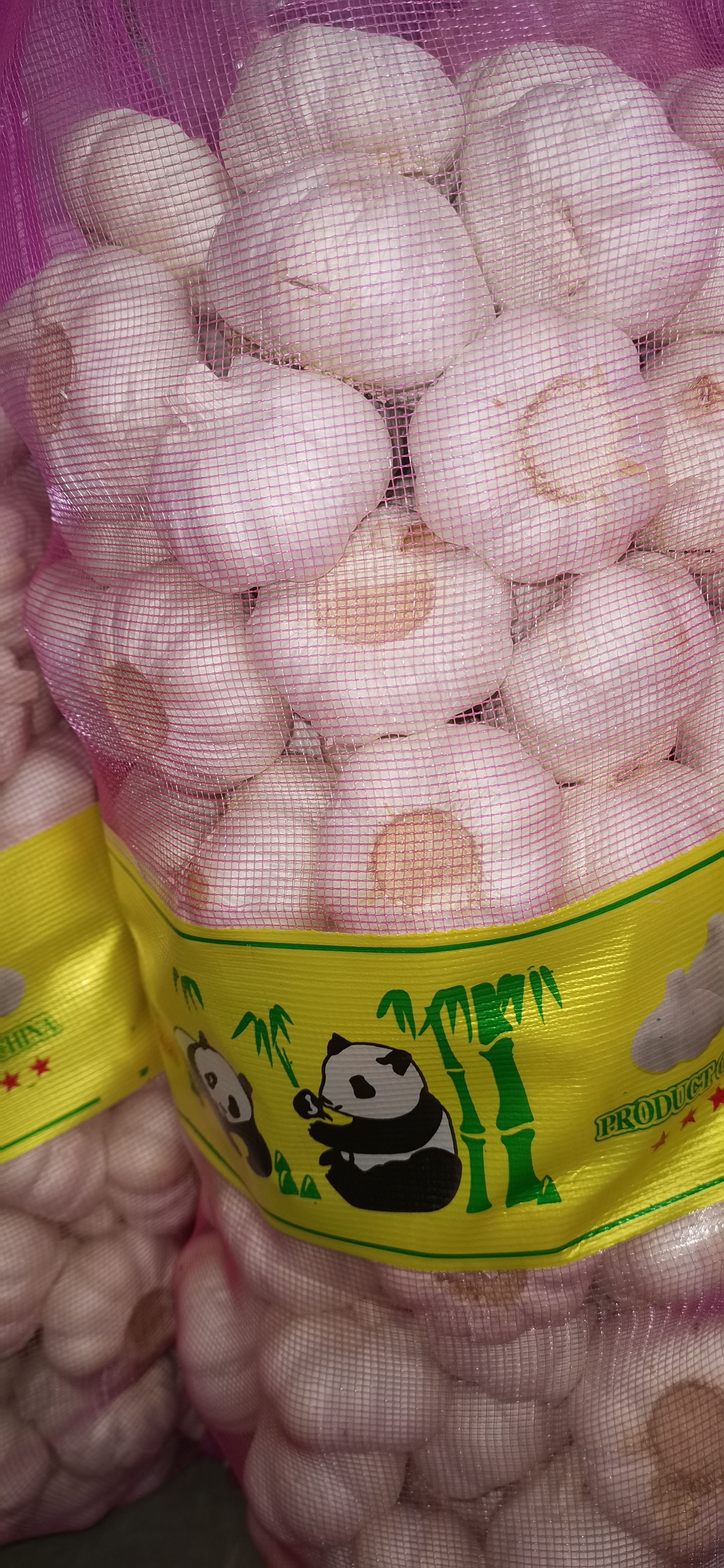 白皮蒜 山东金乡白皮大蒜