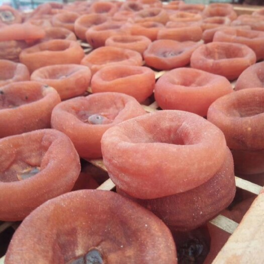 平乐县（2023柿饼）产地直销货源让你买得放心吃着放心。
