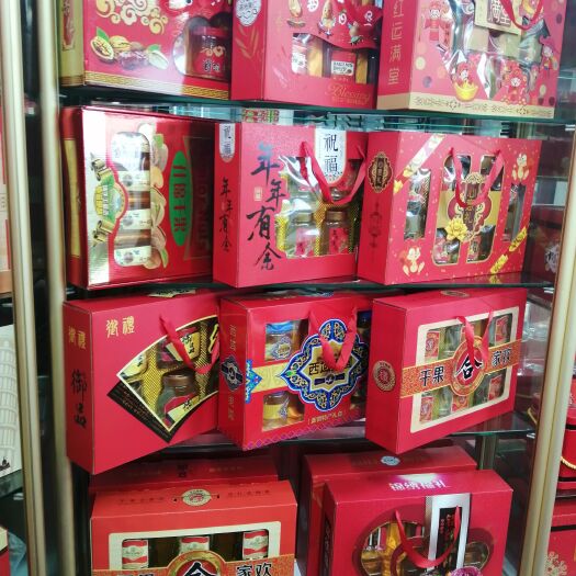 北京 坚果礼盒，品种齐全价格根据实物的的实际价格付款