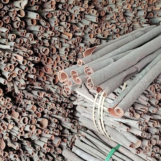 连山县中通桂皮  肉桂皮