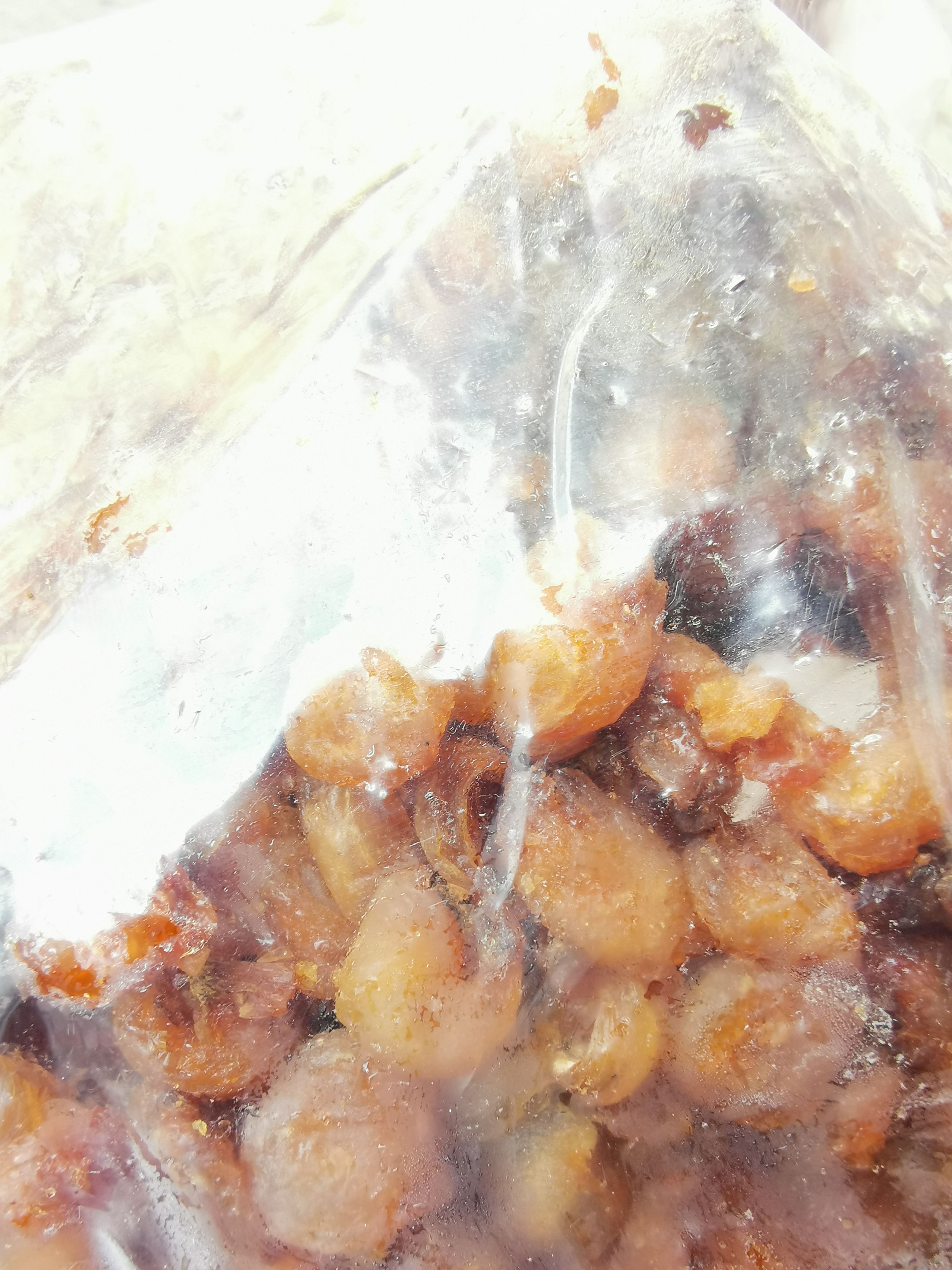 桂圆肉龙眼肉泡酒煮汤煮糖水专用比较粘只能放冰箱保存炭火烤制