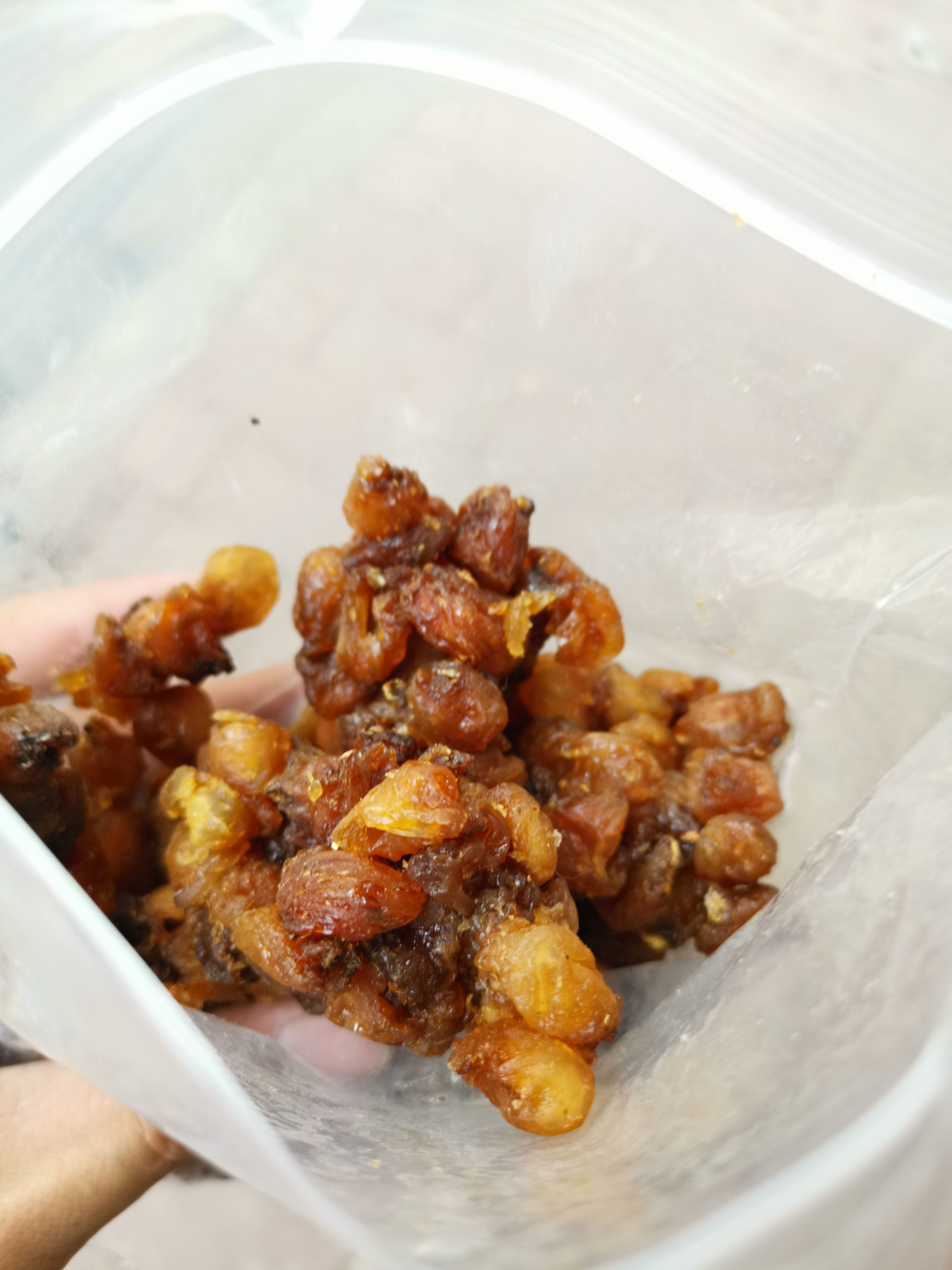 桂圆肉龙眼肉泡酒煮汤煮糖水专用比较粘只能放冰箱保存炭火烤制