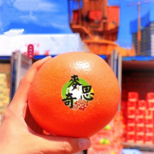 厦门 红宝石西柚