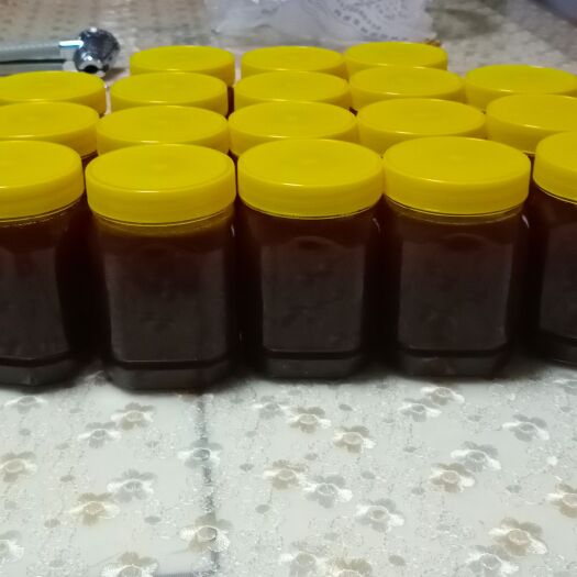 陇南 农家自产土蜂蜜
