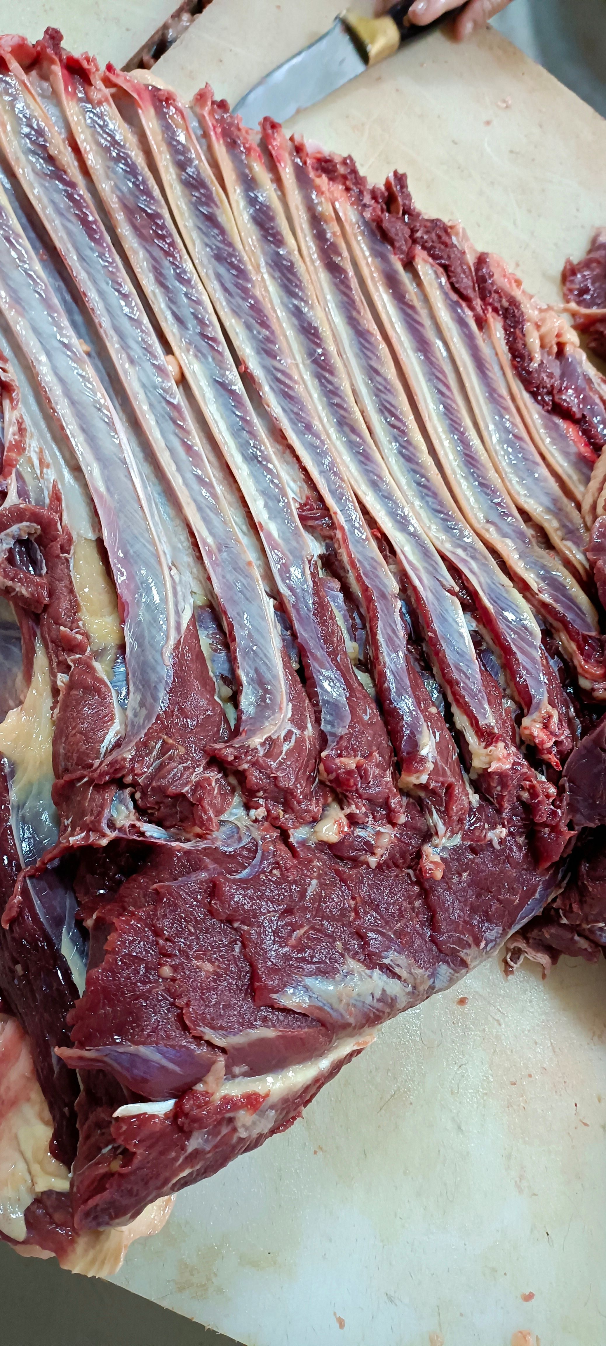  带皮鲜马肉，小口马肉，嫩口马肉，供应饭店卤肉火锅店