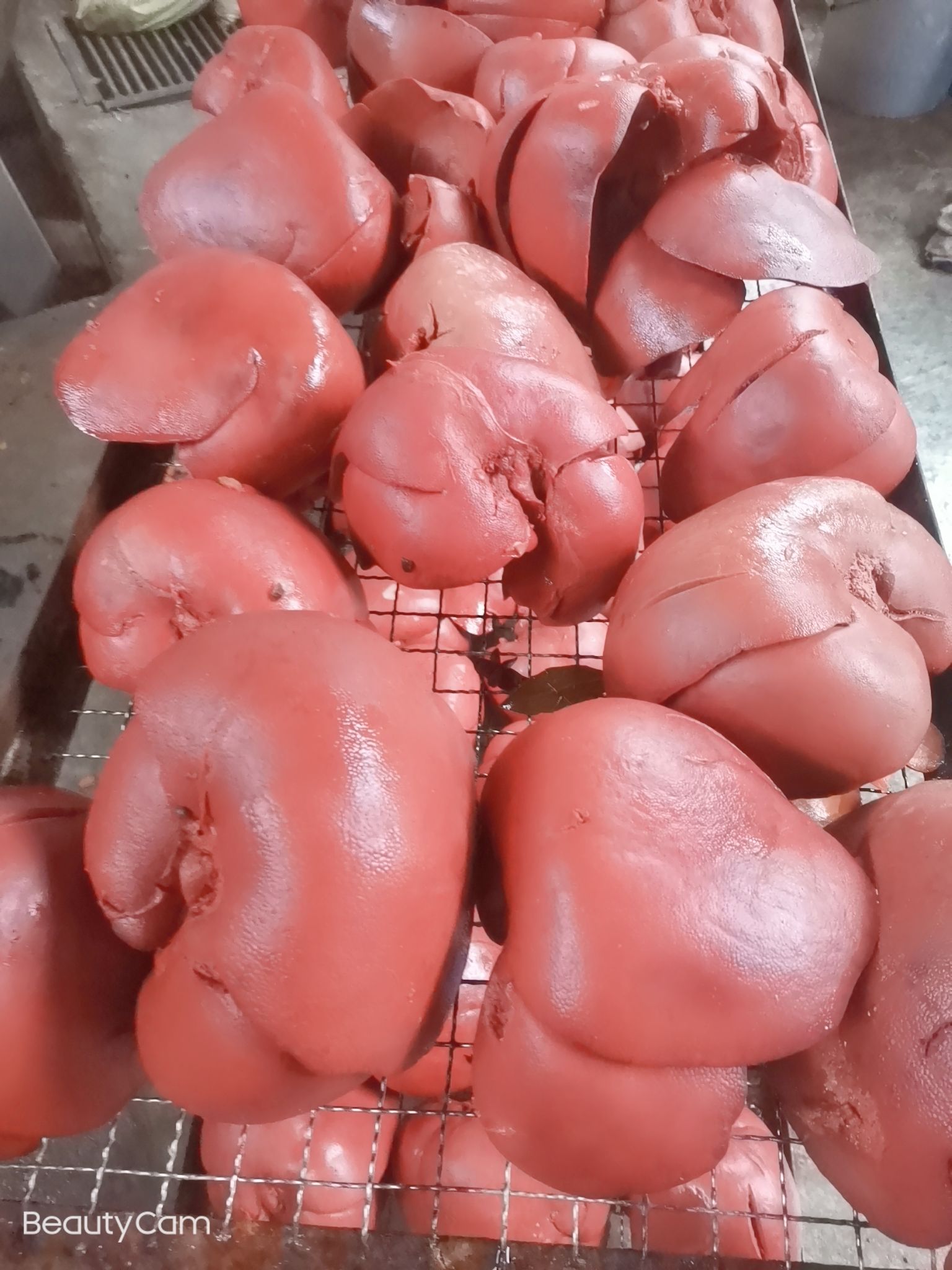 鲜品猪肝，质量上佳，味美