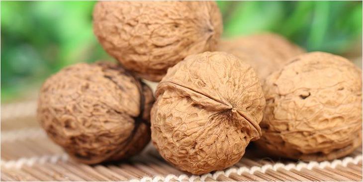 正宗大姚薄皮。纸皮核桃。薄皮核桃五斤起批。农家自批