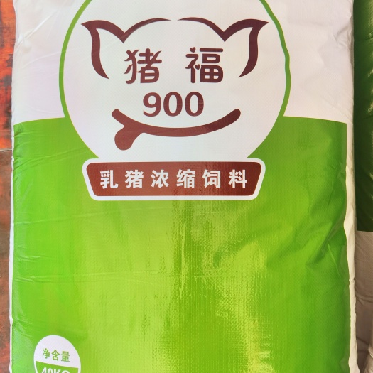 遵义大北农高档乳猪浓缩料