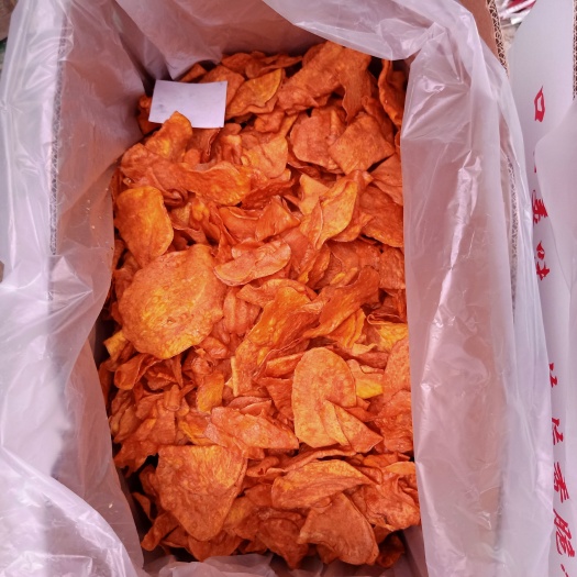 鸡泽县地瓜干  红薯片