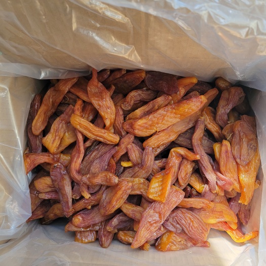 连城县带皮小香薯地瓜干红薯干番薯干