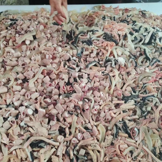 阳信县羊杂汤羊杂砂锅必备好食材厂家直销一手货源。