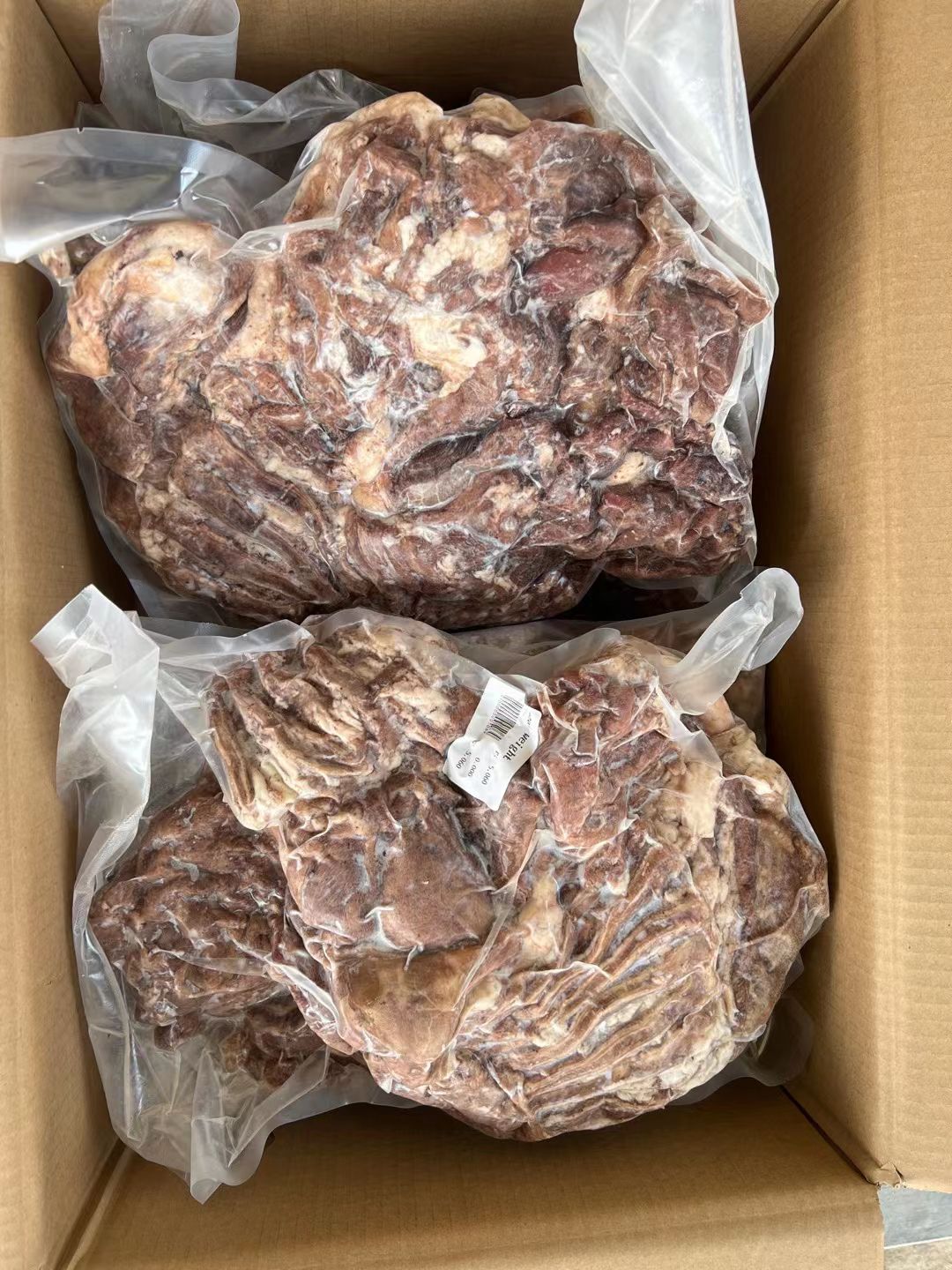 熟羊肉，牧区红熟羊肉，蒙犇羴熟羊肉，实拍图片.量大来谈