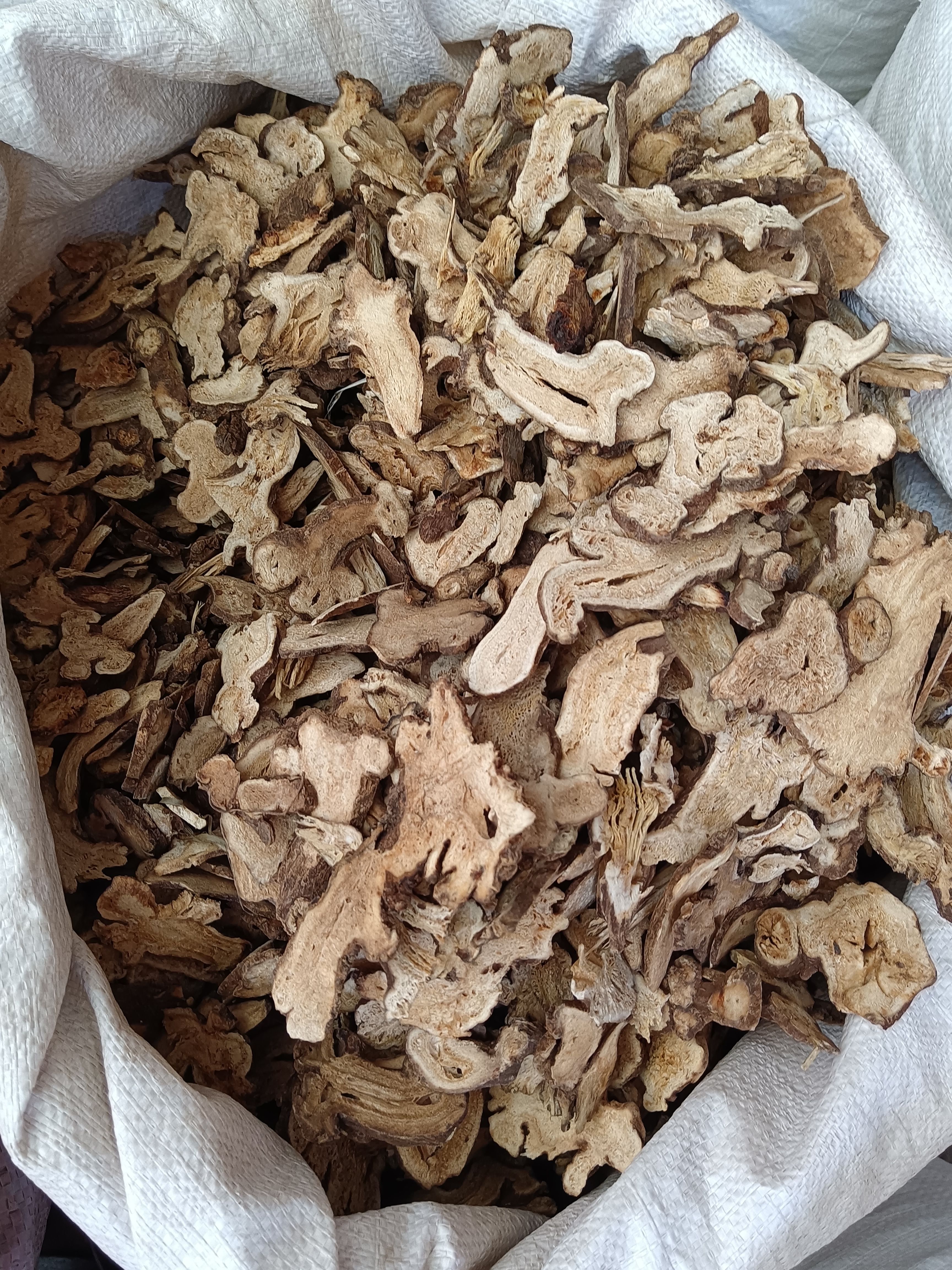 无硫磺统货白术别名称于术冬术桴蓟吴术量大从优干货