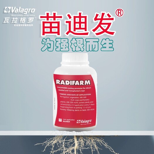 苍南县 意大利原装强力生根剂瓦拉格罗苗迪发使作物在逆境中快速生根