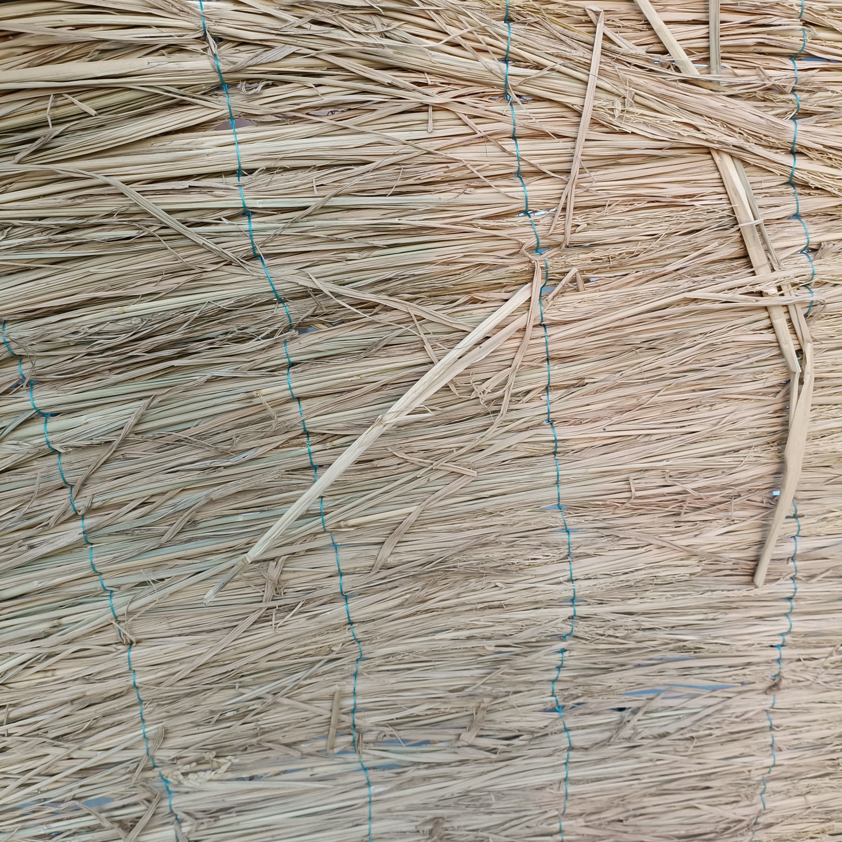 稻草帘 草帘大棚帘保温遮阳帘苗木土球帘
