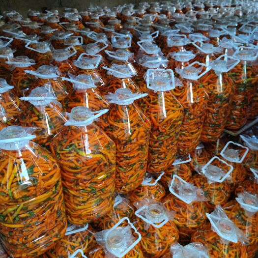 衡东县泡椒  衡东三樟浸黄贡椒，国家地理标志产品，黄贡椒湘菜馆必备