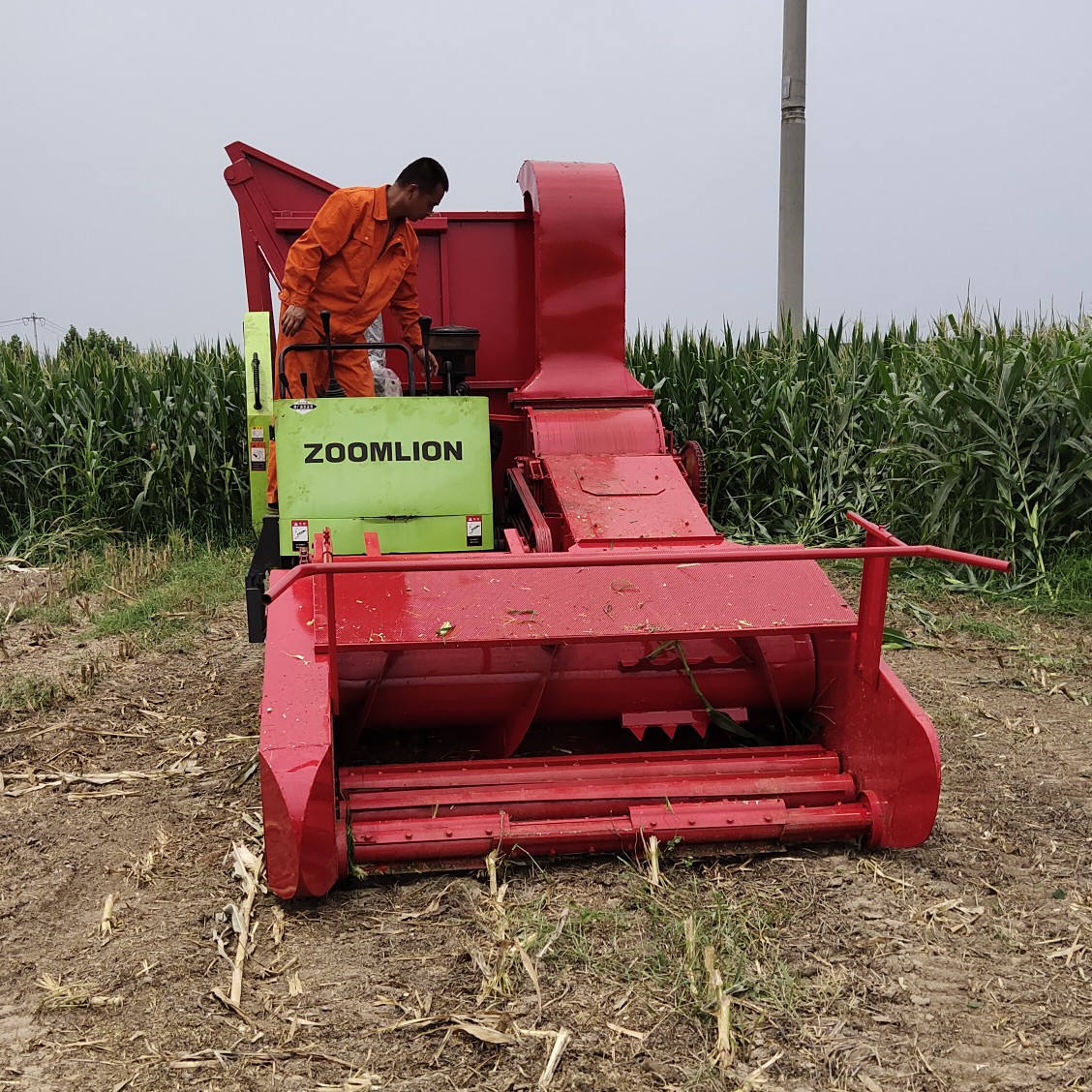 青储**   履带地滚刀青储机 各种型号