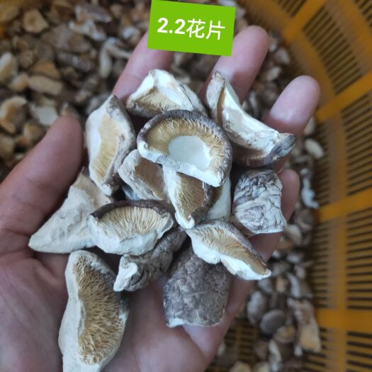 随县湖北干香菇 碎菇破片菇 纯菇肉 干净无杂