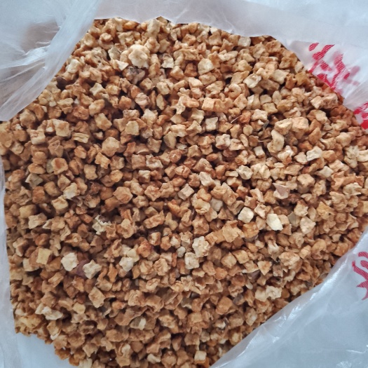 大同苹果渣 烘干苹果丁