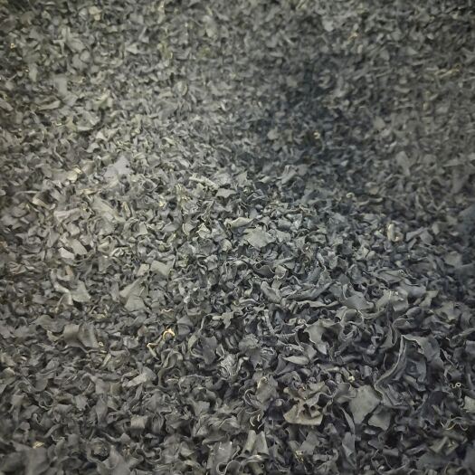 荣成市烘干裙带菜  出口级标准