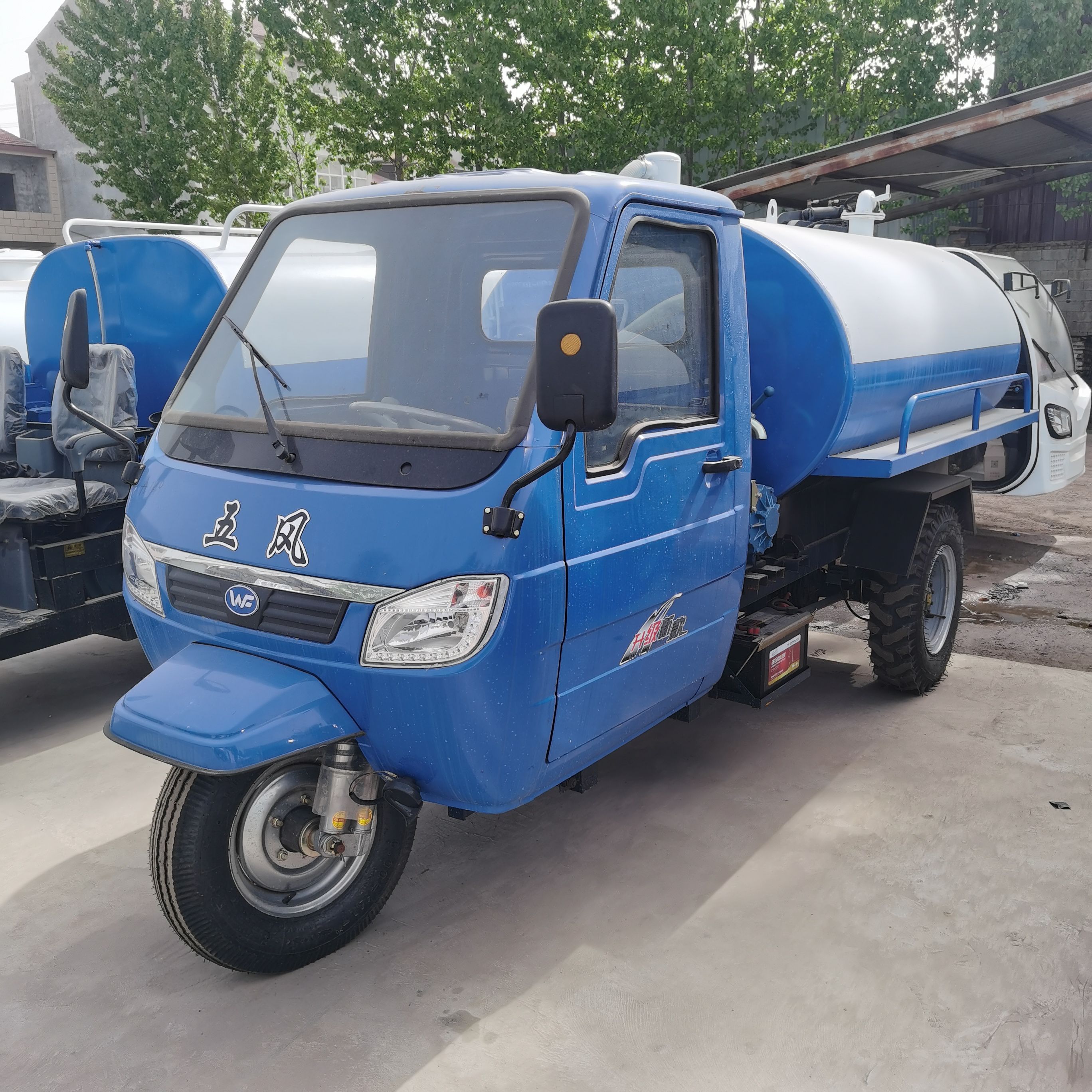 小型吸粪车 五风全封闭三方 沼气池污水处理可抽鸭粪鸡粪猪粪