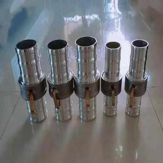 临沂 1寸2寸3寸4寸水管快速接头阴阳端快接公母对接头