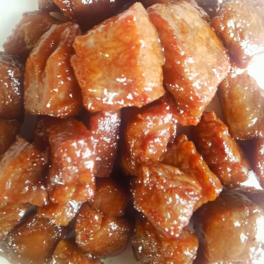 无锡牛肉类  牛肉粒