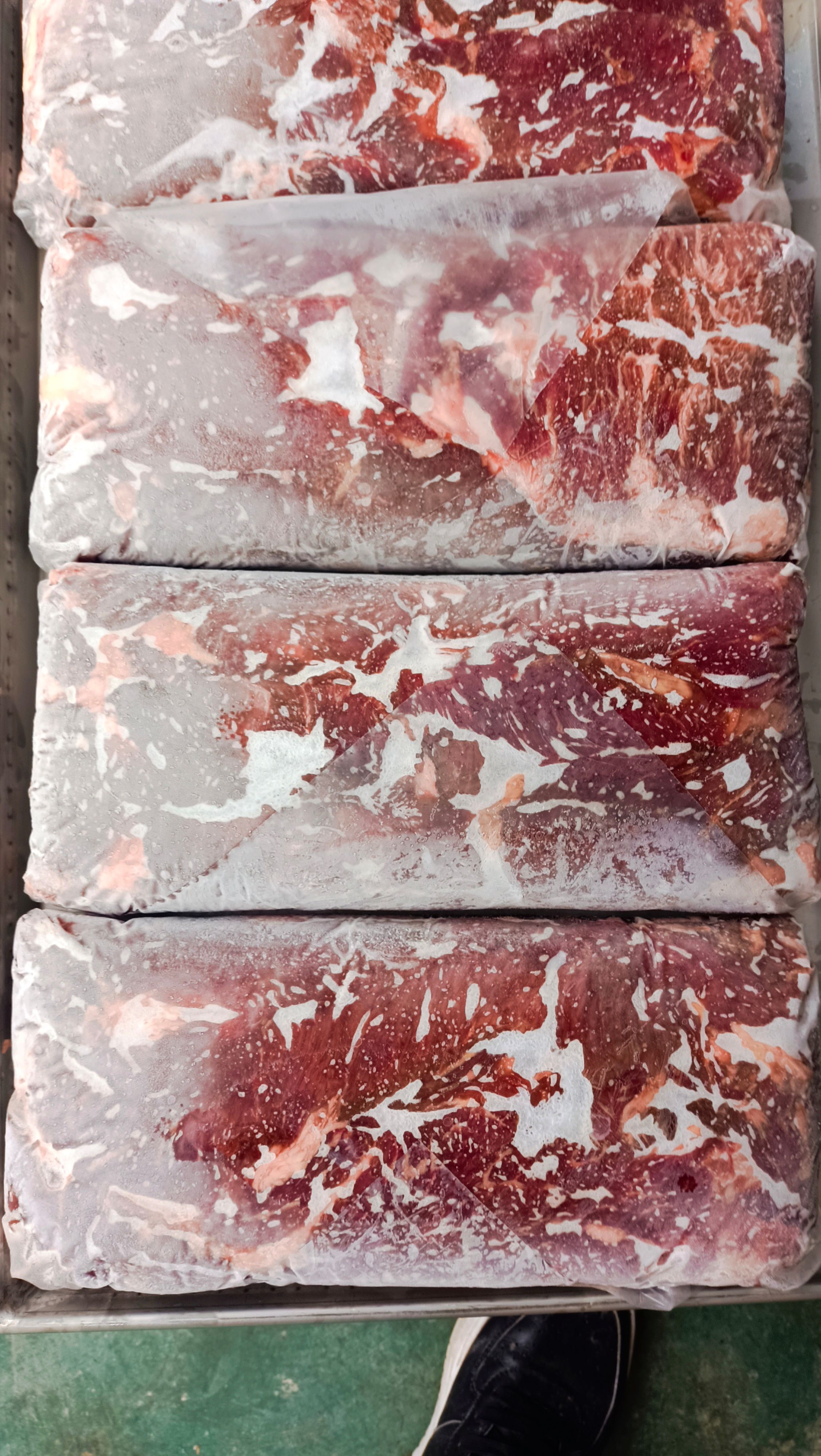 纯干牛碎肉