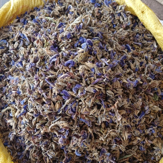 玉林葛花茶葛根花大花小花别名称鹿藿、黄斤、鸡齐根量大优惠