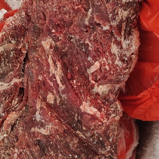 厦门黄牛 牛肉冻肉