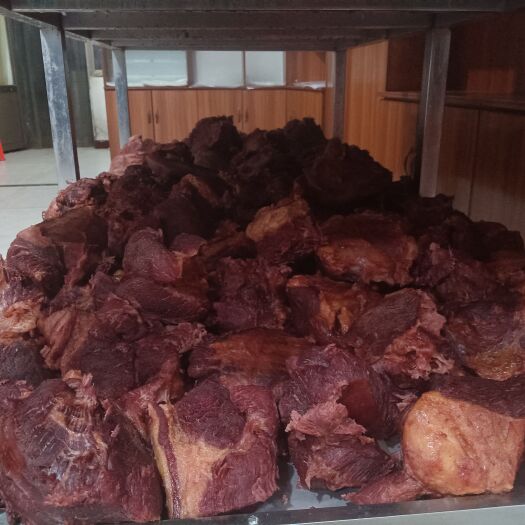 宁津县卤马肉  五香鲜熟干马肉 老汤卤制 专门供应饭店熟食店批发
