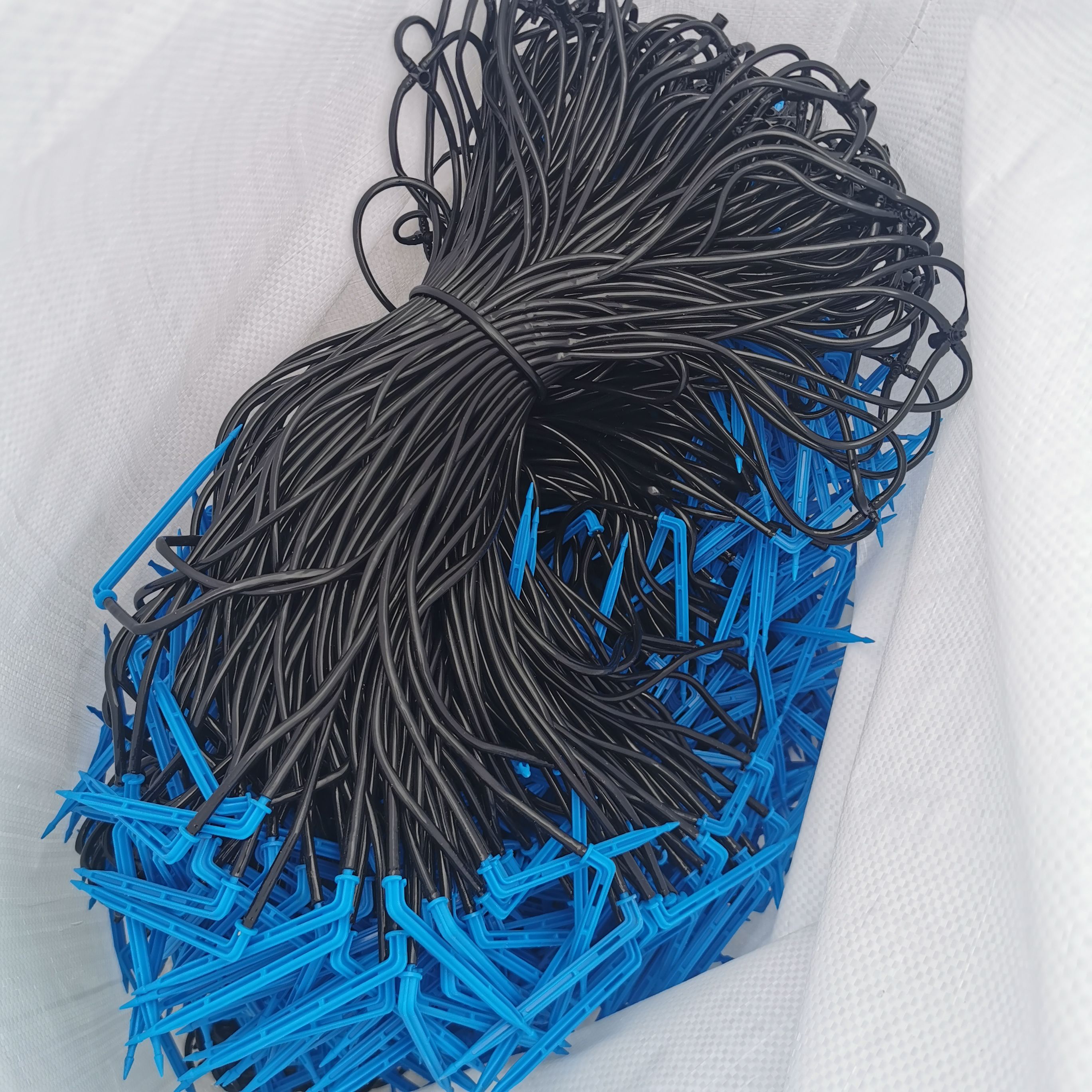 PVC毛管 PVC4/7 8/11毛管 PVC软管 吊挂微喷