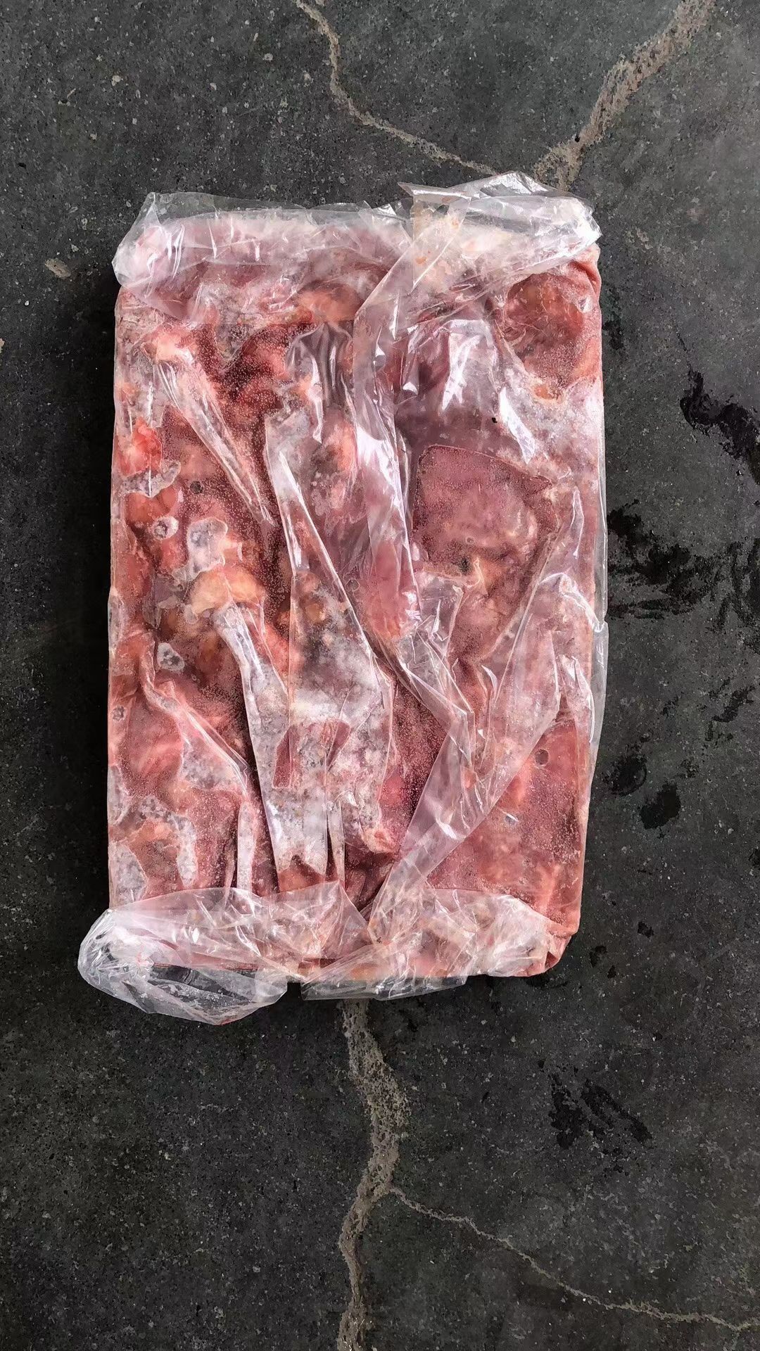 羊副产品  板脑，熬汤专用，