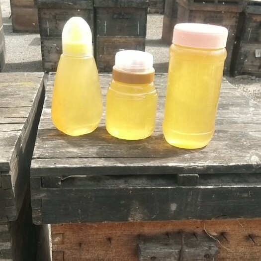 陇南百花蜜  高浓度蜂蜜多多优