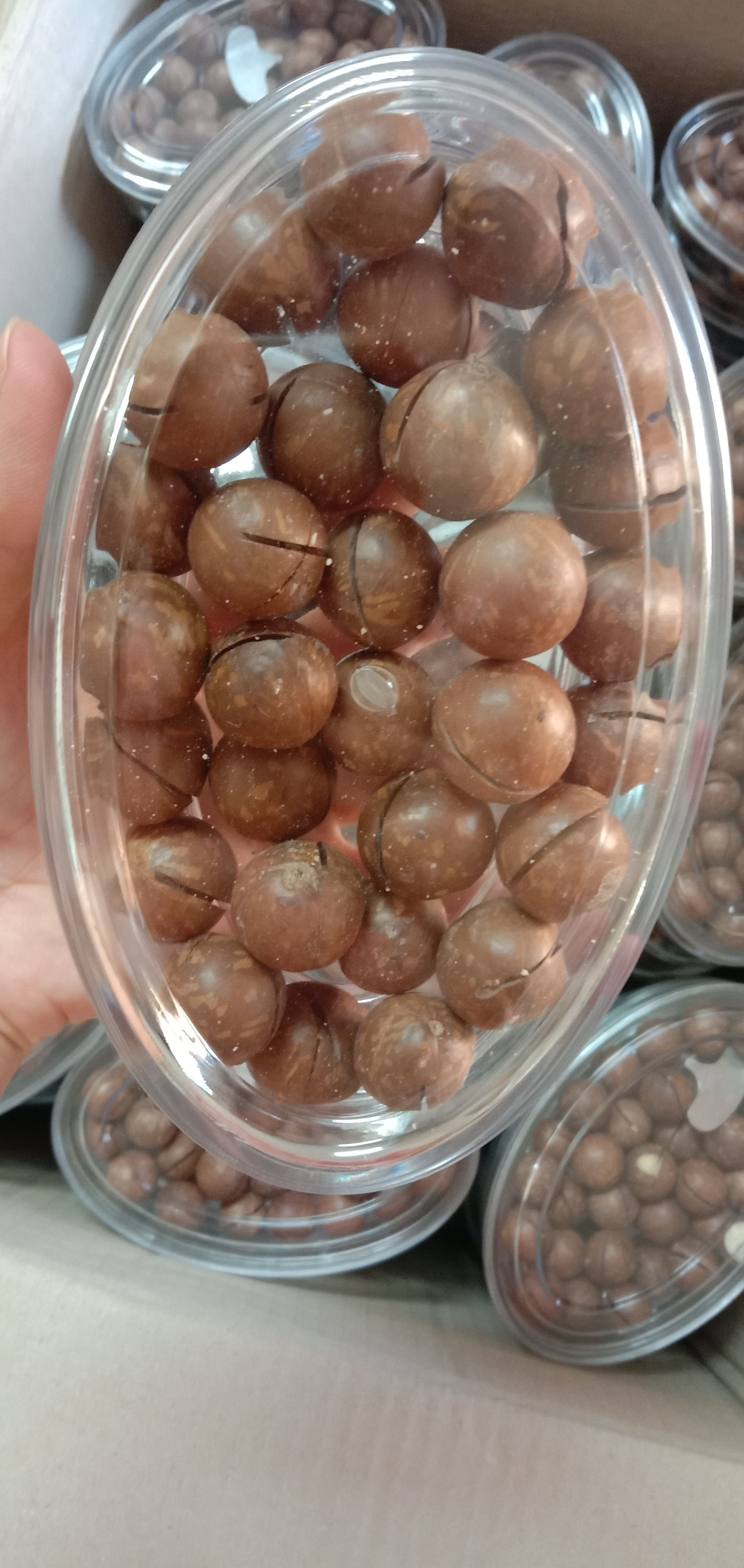  夏威夷果