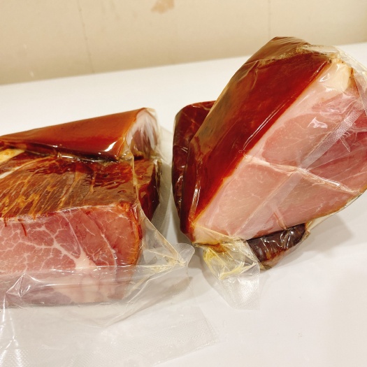 建始县恩施高山烟熏二刀肉