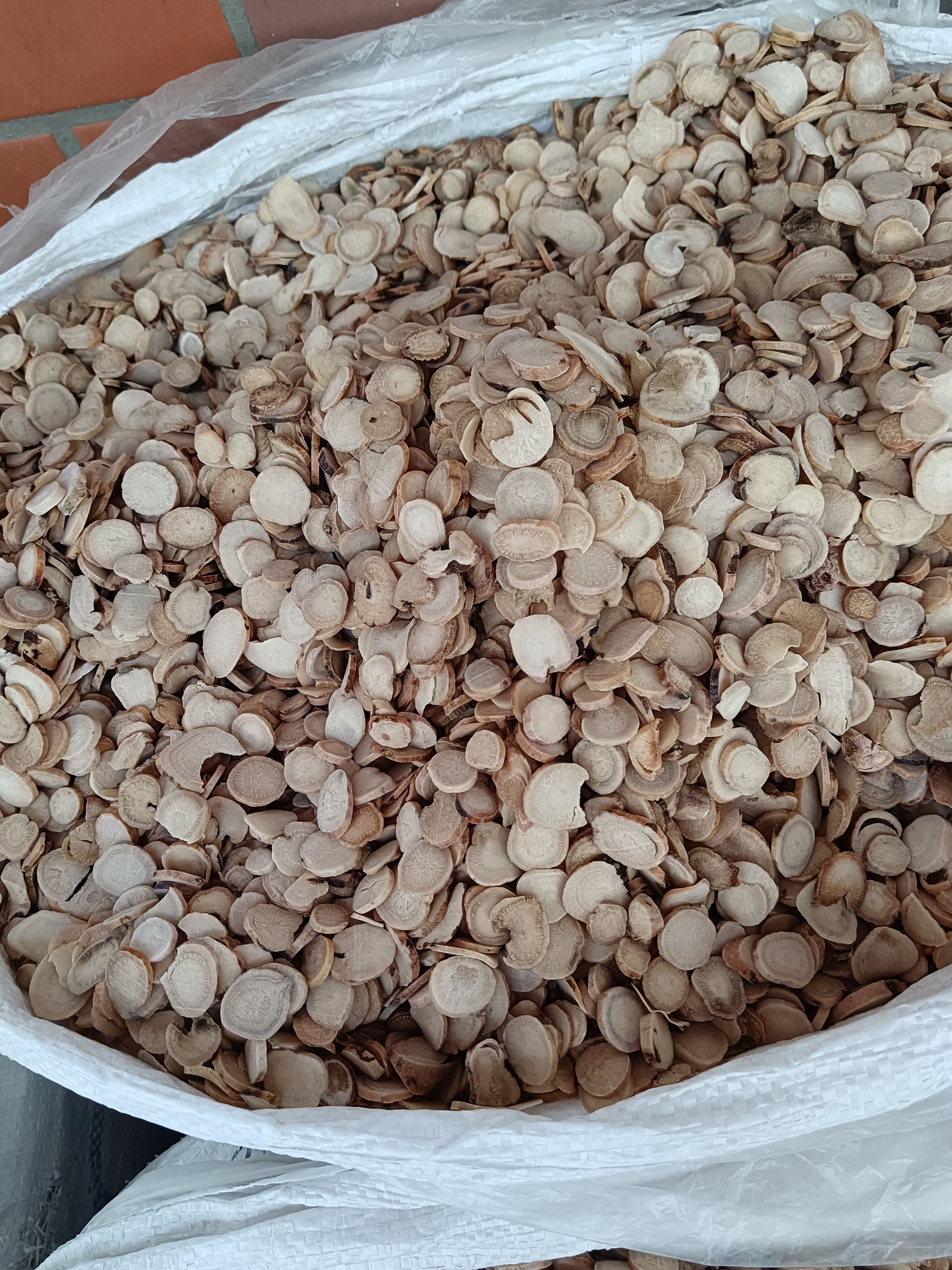 白芍干货白芍片量大从优