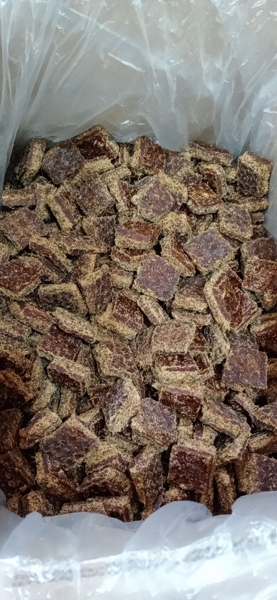 手工老姜红糖，特辣