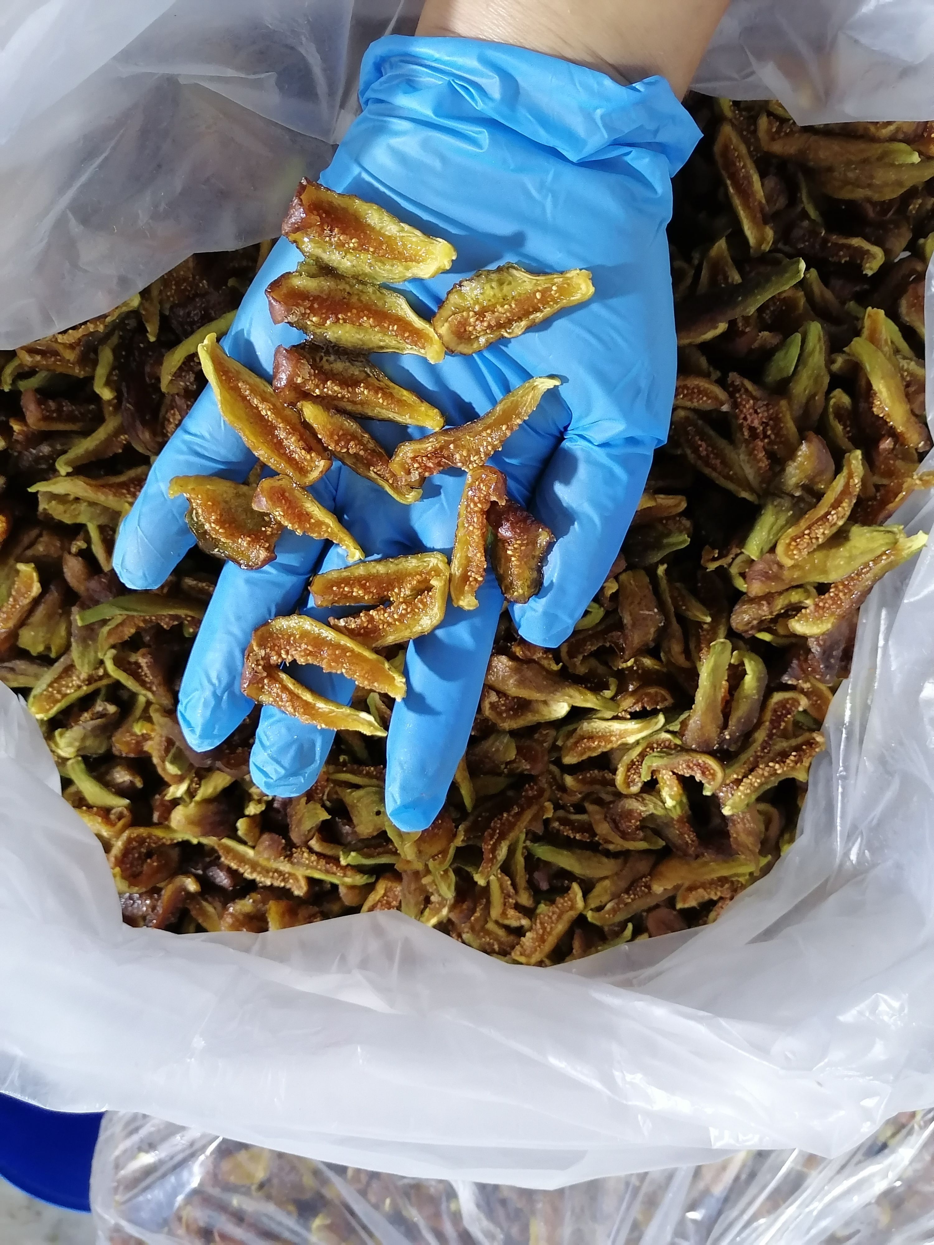 2025年新烤无花果干，原汁原味软糯香甜（布兰瑞克）