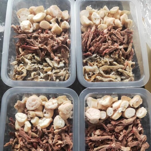 锡林浩特 内蒙手工羊杂