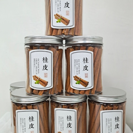 东兴市油桂  广西精品肉桂 烟桂 桂皮10厘米长度
