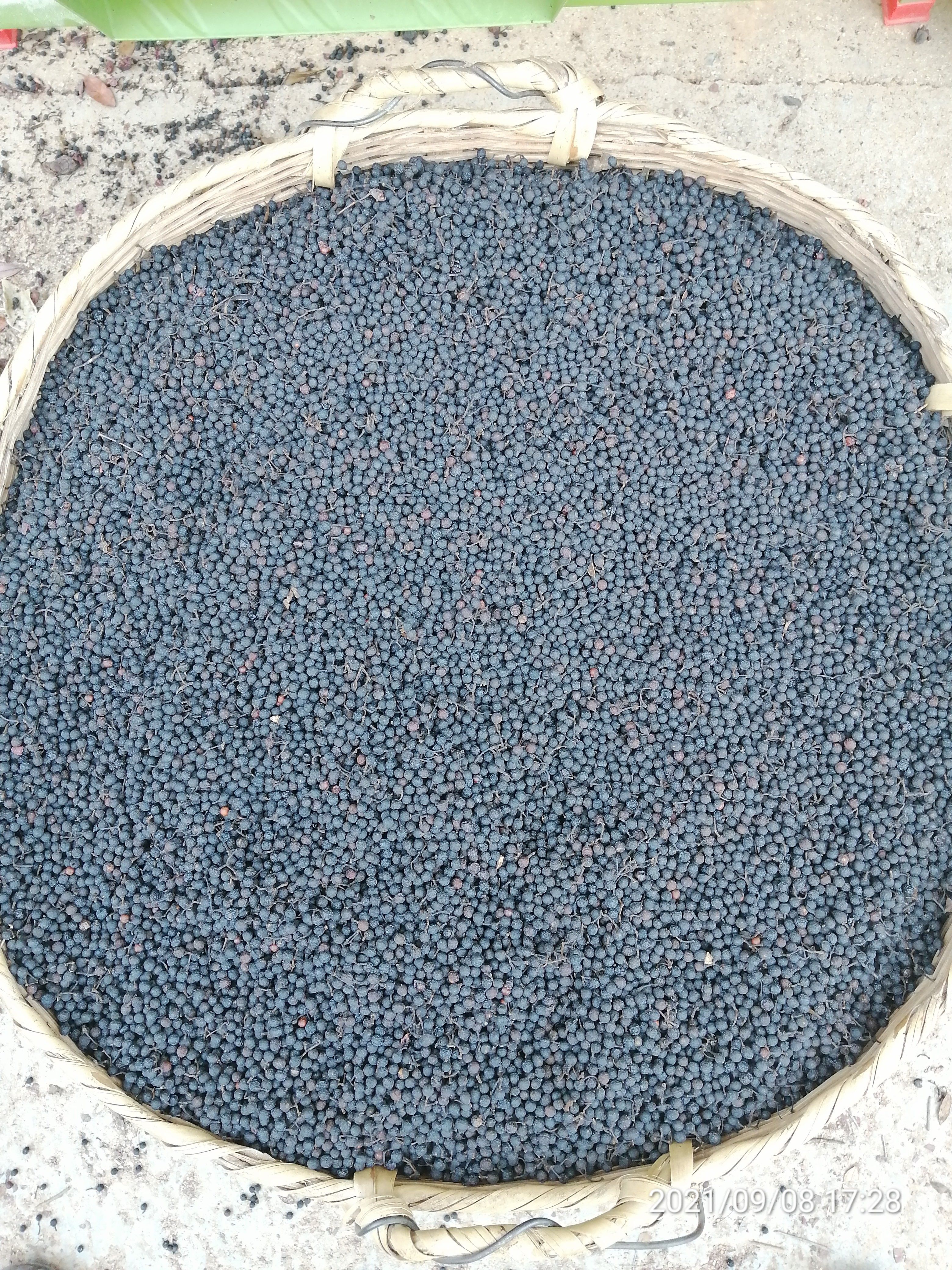 山胡椒 木姜子（山姜子）干货