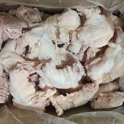 中牟县鸡肉类 带皮鸡脖