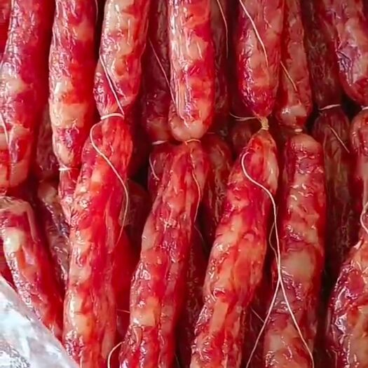 容县广式香肠 自制腊肠