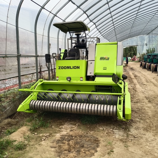 嘉祥县 中联重科9YZ-2200型履带自由式方草捆打捆机价格