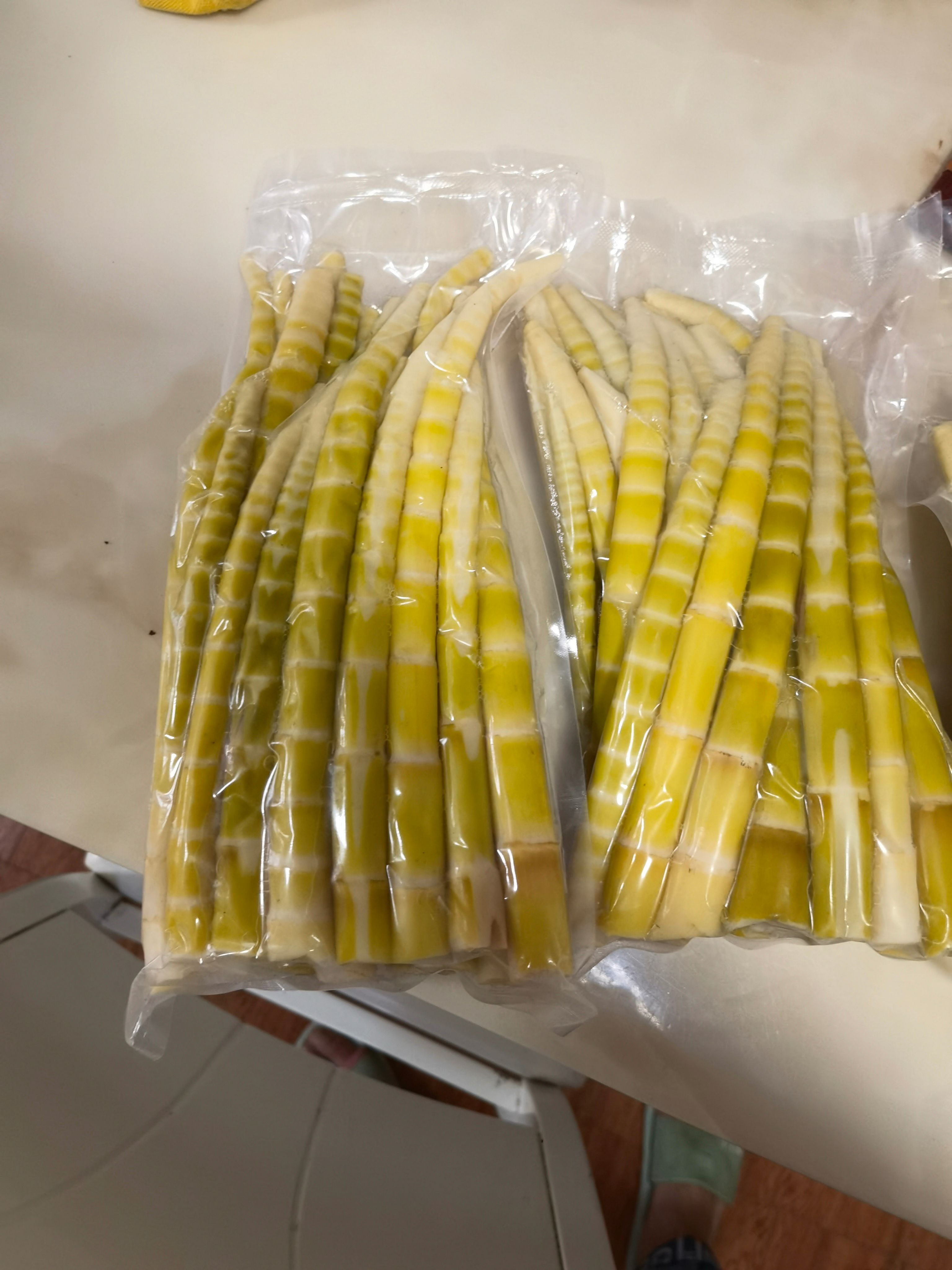 方竹笋 四川省雅安市荥经县 鲜笋 